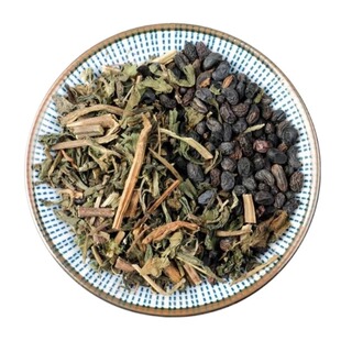 女贞子墨旱莲养生茶养发乌发组合非桑椹泡水草中药材正品旗舰店XT