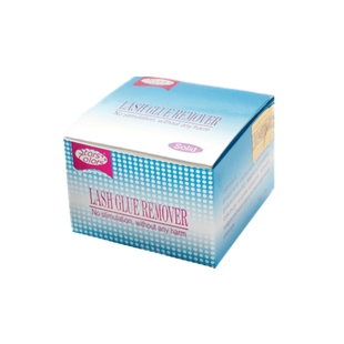 日本固体卸胶水膏 15G无刺激快速去除剂 种植嫁接假睫毛工具