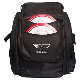 Yikun翼鲲飞盘高尔夫掷准双肩背包防水罩运动户外包休闲比赛训练