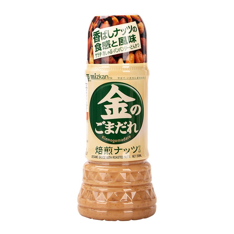 味滋康芝麻酱凉拌沙拉汁