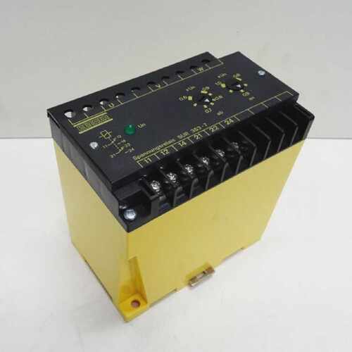 Bender SUR353-71 Art: B933016 Voltage Relay -Unused/Original