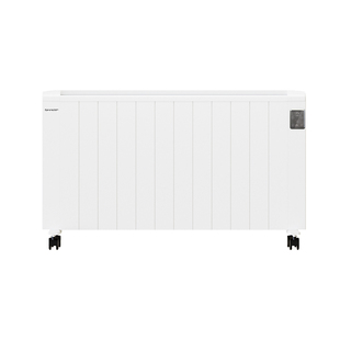 夏普石墨烯取暖器家用大面积节能电暖气片2800W大功率欧式快热炉