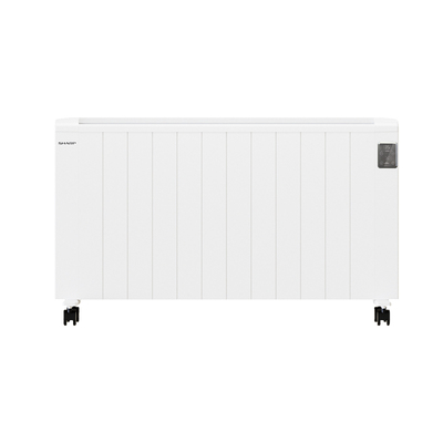 夏普石墨烯取暖器家用大面积节能电暖气片2800W大功率欧式快热炉