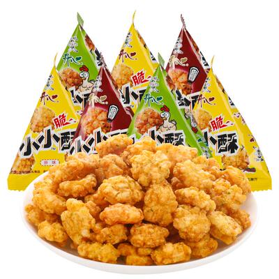 旺旺小小酥多口味100小包散称