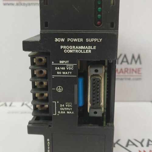 GE FANUC IC693PWR322F POWER SUPPLY 24/48VDC - 30W   (FAST SH