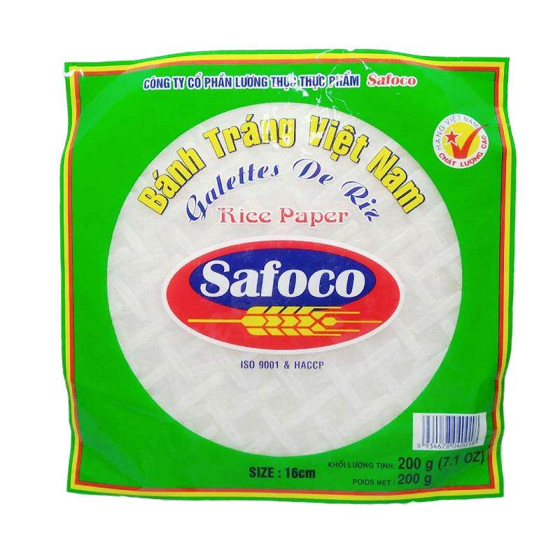越南进口safoco春卷皮风味独特
