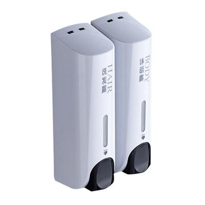 皂液器瓶按压洗发水沐浴露盒子