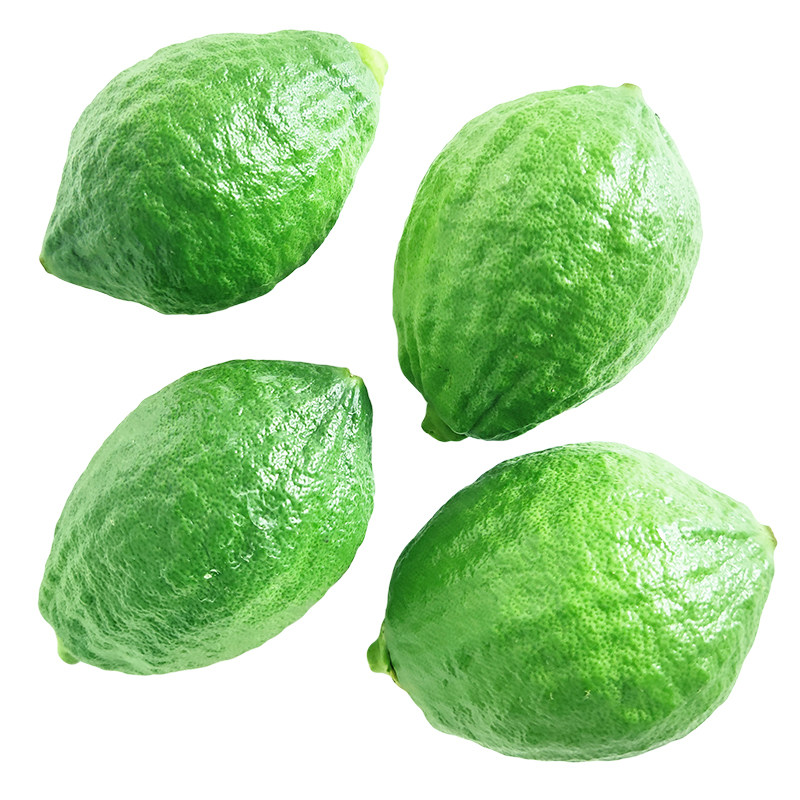 广东香水柠檬黄果奶茶店专用新鲜大小果青柠檬暴打柠檬茶5斤9斤