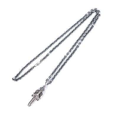 david复古风哥特朋克手工925纯银