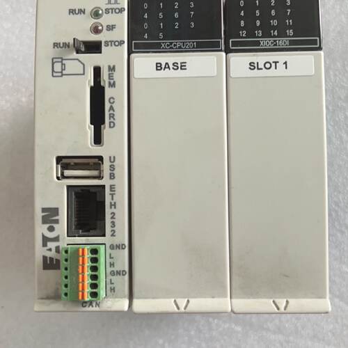 议价XC-CPU201-EC256K 控制器 XC-CPU201-EC256K-8DI-6DO