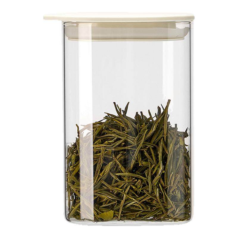 密封罐储物罐家用绿茶白茶