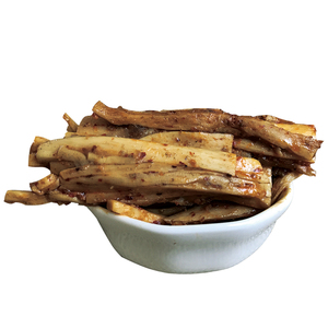 新疆特产正宗姑娘追香辣麻辣烧烤味儿童食品零食独立小包装牛板筋