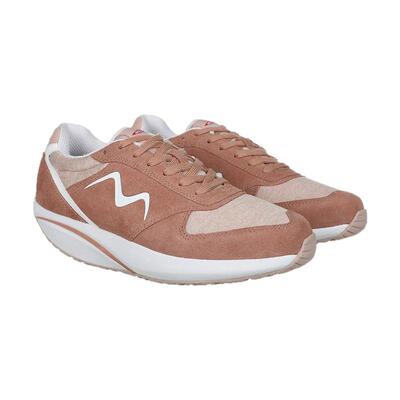 瑞士MBT户外休闲鞋保护足跟缓震