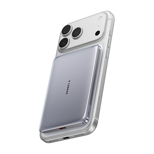 半固态充电宝图拉斯小云宝Pro2026新款磁吸超薄便携适用苹果17Magsafe无线快充3C认证可上飞机大容量移动电源