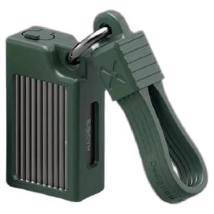 海备思2230硬盘盒M2主动散热移动固态nvme盒子ssd适用苹果17pro16