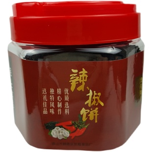 保生辣椒饼豆鼓火锅顺德蘸料蒸煮炒调味酱料佐料广东均安特产商用