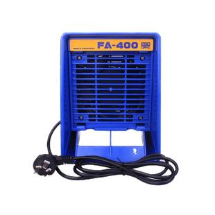 30W大功率AF-400烙铁吸烟仪电烙铁焊锡抽烟机抽风排风过滤排烟机