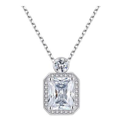 铂金PT950轻奢百搭可调节清冷感