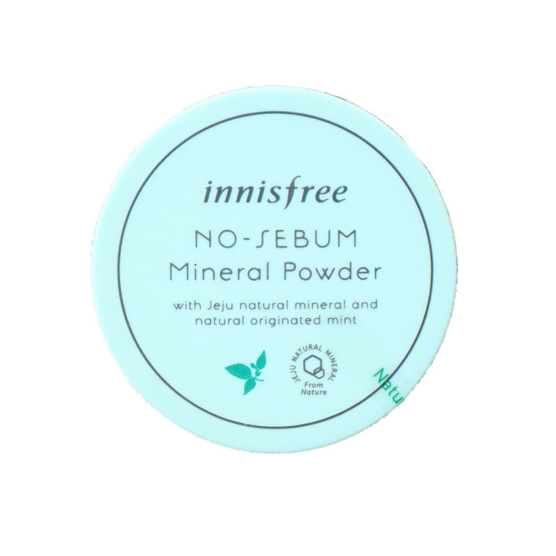 韩国innisfree薄荷控油