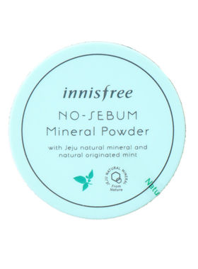 韩国innisfree薄荷控油