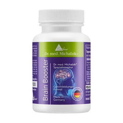 德国Biotikon脑力灵磷酸DHA胶囊