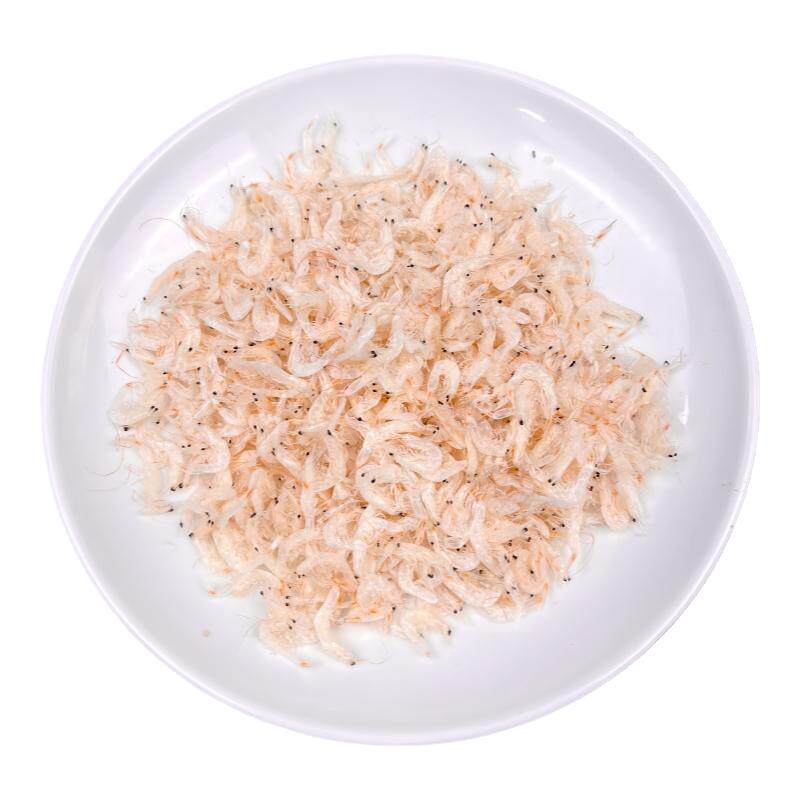福建白虾皮虾米海米即食海鲜干货