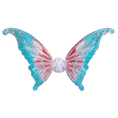 三代国潮电动梦幻精灵翅膀炫酷