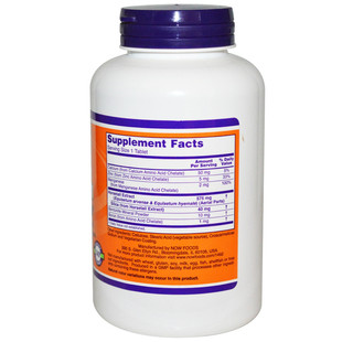 现货美国 Now foods silica complex 二氧化硅复合片500毫克180片