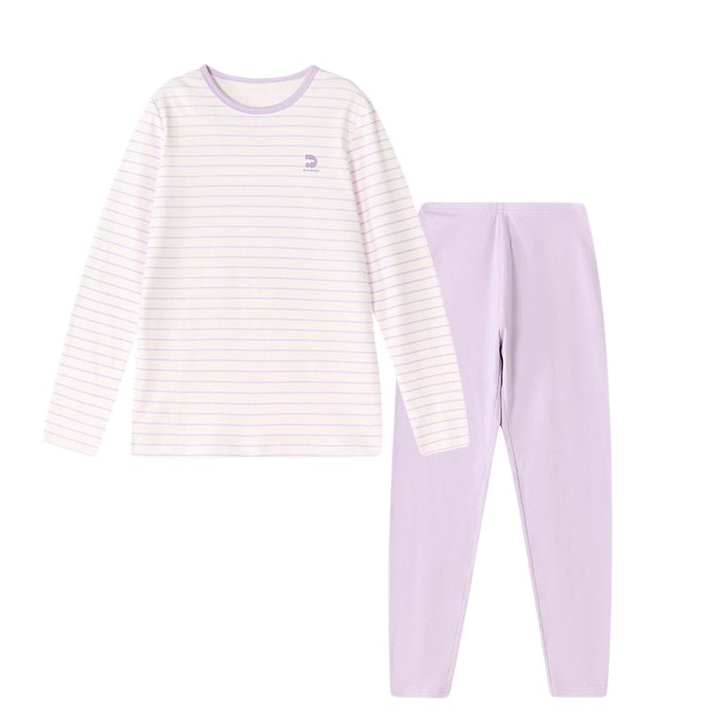 笛莎官方旗舰店女童家居服套装