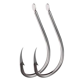 精品歪嘴千又鱼钩散装有倒刺钓钩海钓矶钓筏钓大物钓鱼混装正品