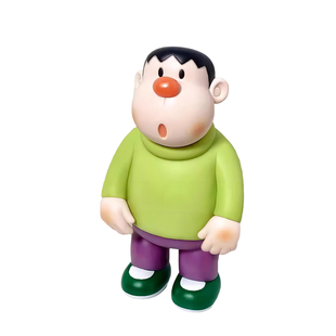 小胖虎汽车尾部摆件车外玩偶车载车屁股后备箱摩托电动车挂件公仔