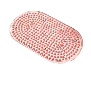 液态软硅胶指压板第六代实心超慢跑磁石足底脚踩按摩垫减肥通经络