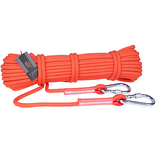 拓攀登山绳安全绳水域救援漂浮绳索攀岩辅绳救生绳子水上救生浮索