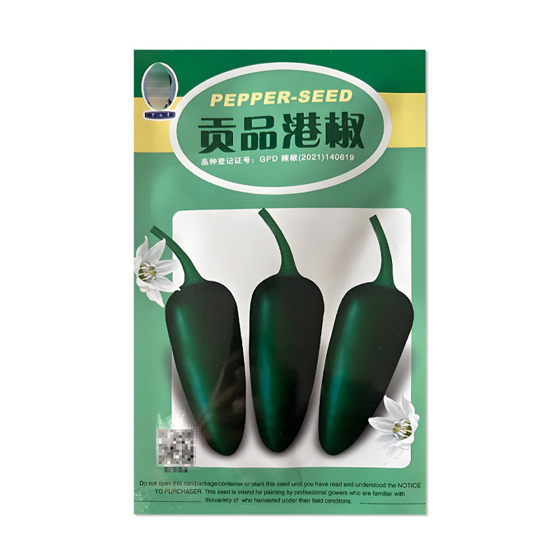 五台山贡品港椒种子辣椒种子
