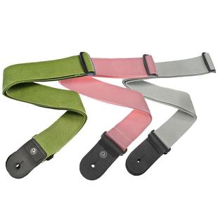 达达里奥吉他背带男生民谣吉他背带儿童 电吉他彩色背带个性女生