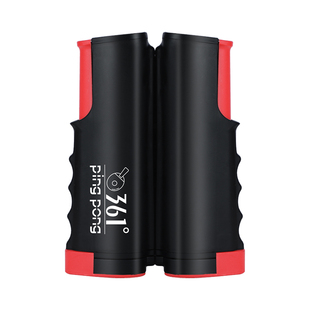 361°乒乓球网架便携式室内室外通用含网布自由伸缩球桌中间网架