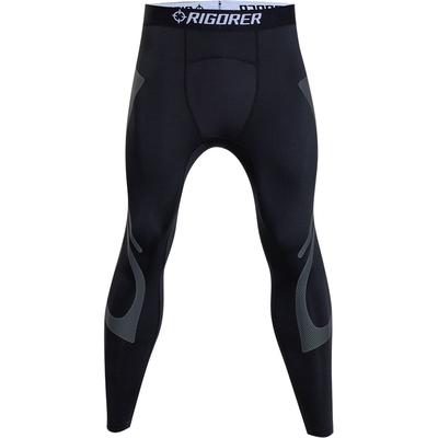 准者运动健身裤发热科技紧身裤