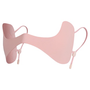 滑雪面罩护脸防冻贴男女士保暖防风防寒护脸颊护具透气不起雾装备