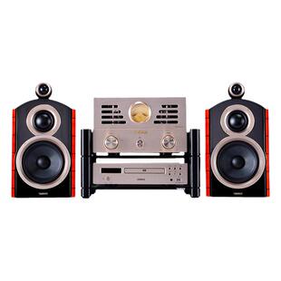 AVANCE/丹麦皇冠音响 ADV-180 发烧hifi电子管胆机组合音响家用