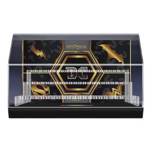 KGBOX用于乐高71020人仔抽抽乐DC英雄蝙蝠侠大电影亚克力展示盒