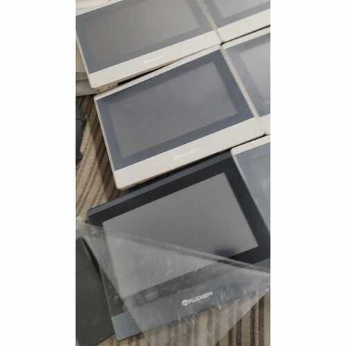 询价FLEXEM繁易触摸屏，型号FE6100WE屏幕，几乎，