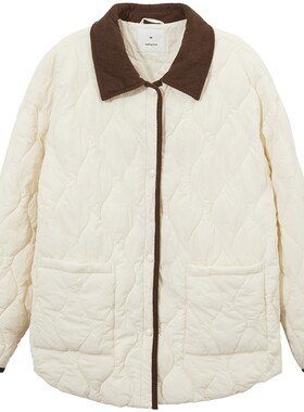 热风女装24冬棉衣新品5折起