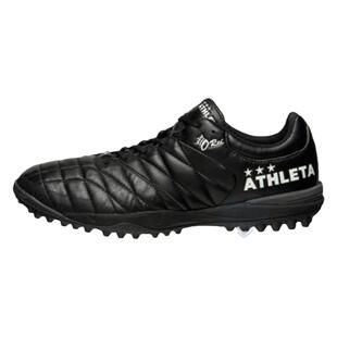 小胖哥ATHLETA阿仕利塔TF碎钉人草比赛训练袋鼠皮宽脚足球鞋男女