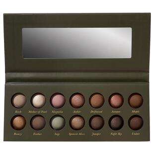 Laura Geller烘焙眼影盘14色珠光哑光大地色新手眼影通勤日常多用