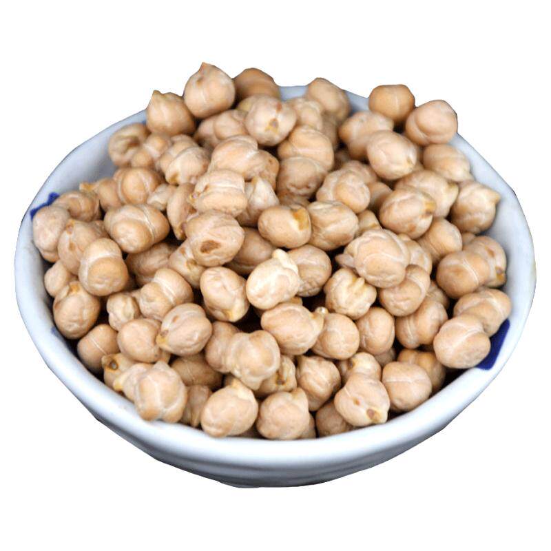 鹰嘴豆1斤新疆特产生鹰嘴豆新豆杂粮打特级豆泥豆浆非熟即食