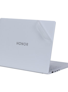 适用2025款2026荣耀MagicBook Pro14笔记本电脑贴纸ZQC-P外壳膜FMB-P透明保护膜荣耀Pro14机身改色膜全套贴膜