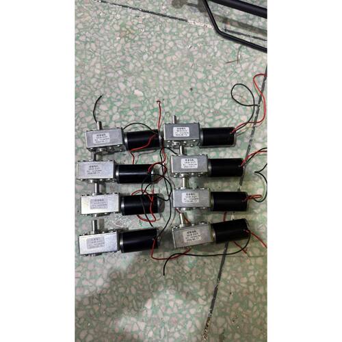 〔议价-可维修〕5840-31ZY直流减速电机 12V 65转 蜗轮蜗杆 工业