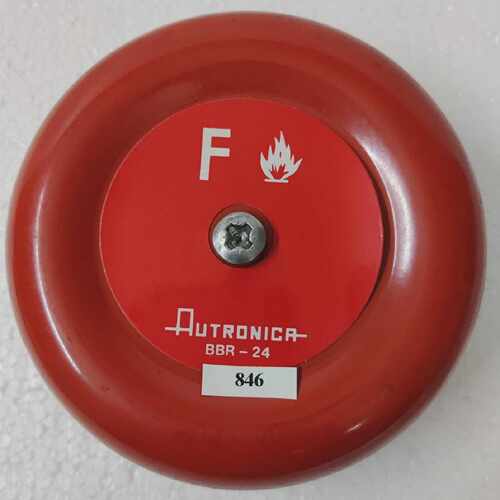 AUTRONICA BBR-24 FIRE ALARM BELL #NEW