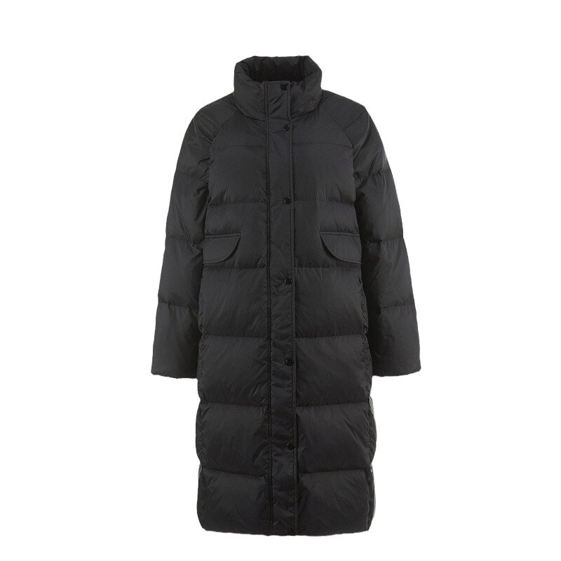 特大码羽绒服女中长款200斤胖mm