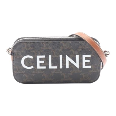 中古Celine赛琳斜挎包レディース